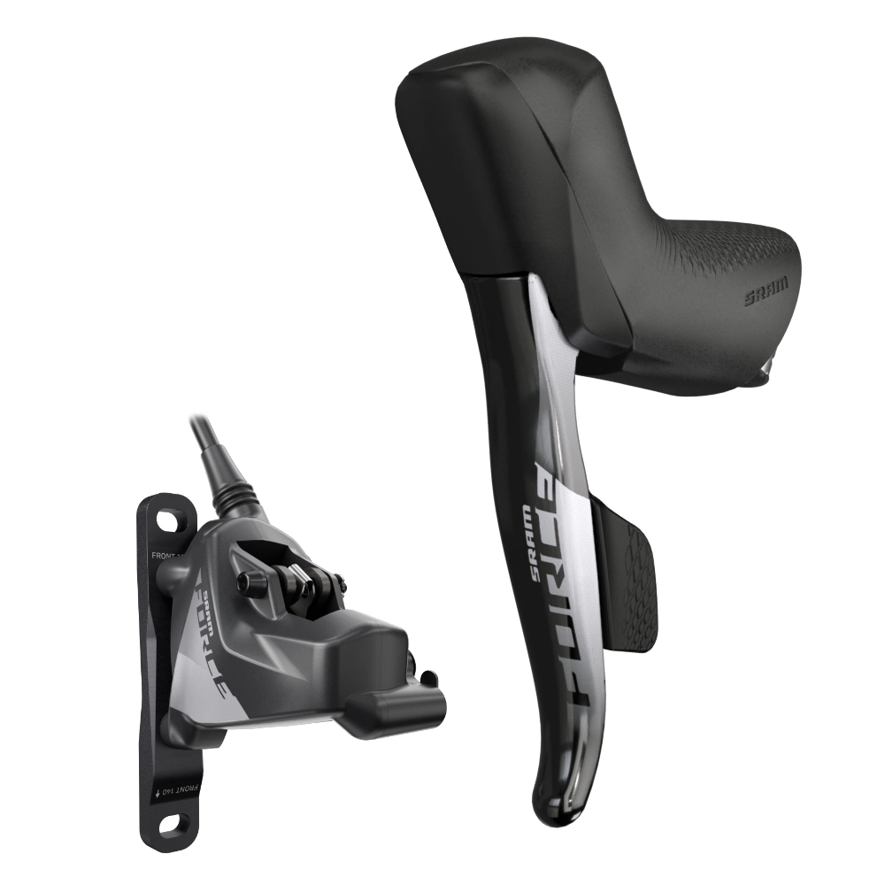 SRAM Force ETap AXS 2x12 Vitesses HRD Kit électronique FlatMount CL 4 SRAM Force ETap AXS 2x12 Vitesses HRD Kit électronique FlatMount CL – Image 2