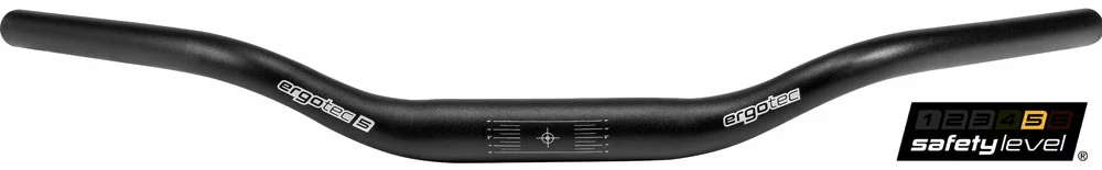 Ergotec Guidon Climber 31,8mm 3 Ergotec Guidon Climber 31,8mm