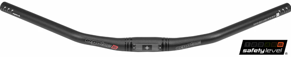 Ergotec Cintre Lady Town 31,8mm 3 Ergotec Cintre Lady Town 31,8mm