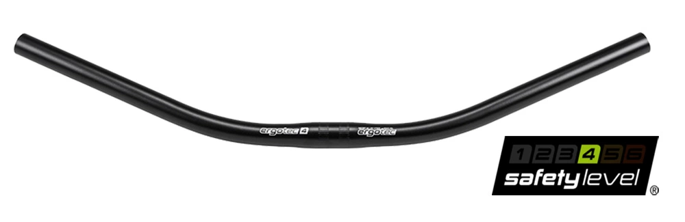 Ergotec Guidon Moon 25,4 Mm 3 Ergotec Guidon Moon 25,4 Mm