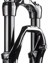 RST Fourche à Suspension Spex 20-15 Air 20" 80