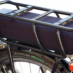 Fahrer E-Bike Akku Cover Shimano Steps E6000 -Vision Soldes FAHRER Berlin DSC 0004 241 AKC S G Shimano Gepaecktra 1823 4