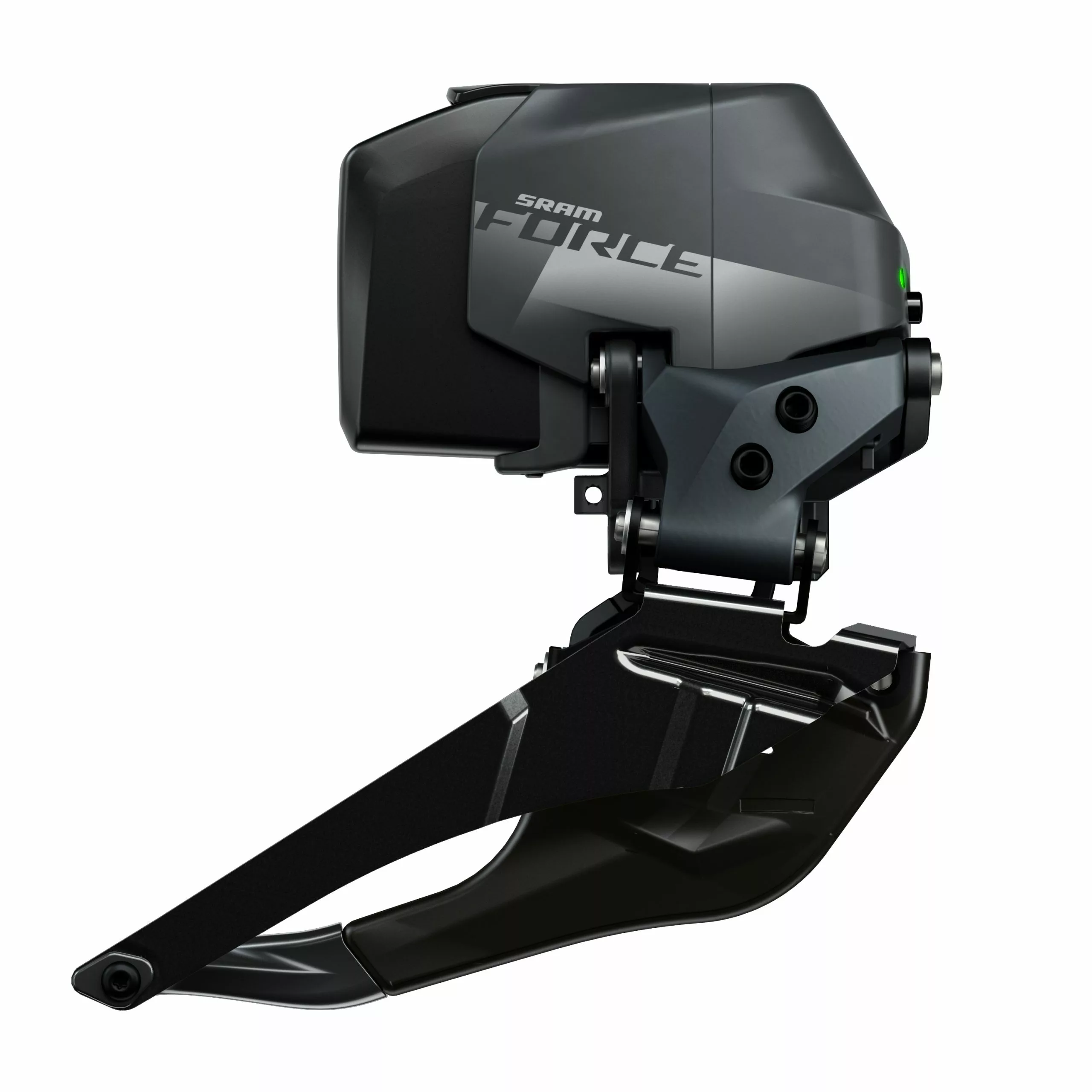 SRAM Force ETap AXS 2x12 Vitesses HRD Kit électronique FlatMount CL 7 SRAM Force ETap AXS 2x12 Vitesses HRD Kit électronique FlatMount CL – Image 5