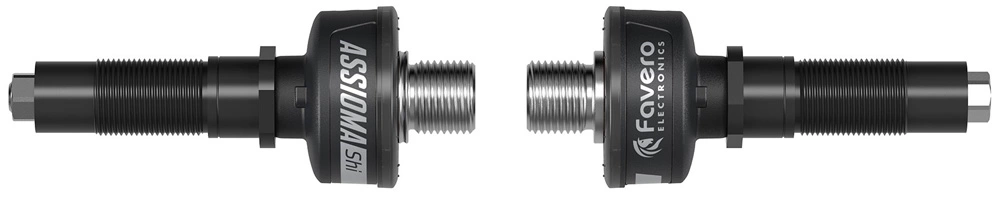 FAVERO Assioma DUO-Shi Powermeter Kit D'axe De Pédale 4 FAVERO Assioma DUO-Shi Powermeter Kit D'axe De Pédale – Image 2
