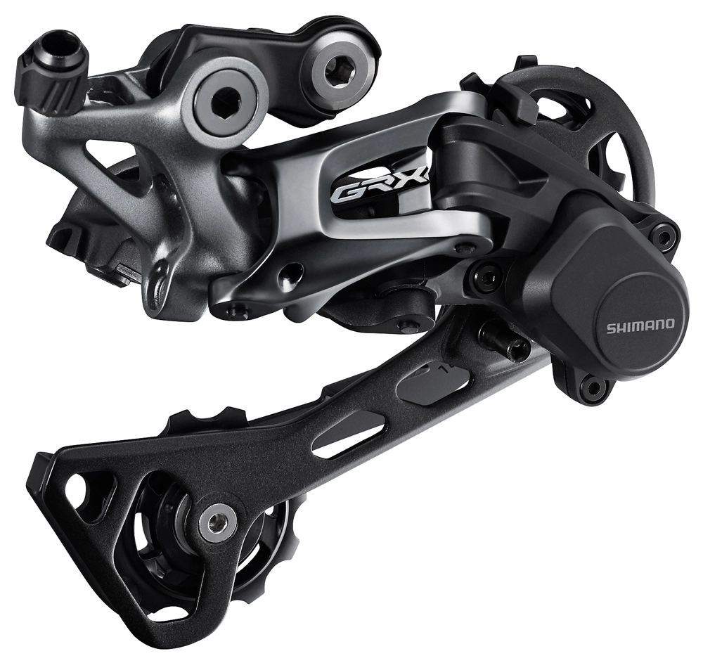 Shimano Dérailleur Arrière GRX RD-RX812 1x11 Vitesses 3 Shimano Dérailleur Arrière GRX RD-RX812 1x11 Vitesses