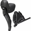 Shimano GRX ST-RX600+BR-RX400 Frein à Disque Double Avant 2 Shimano GRX ST-RX600+BR-RX400 Frein à Disque Double Avant -Vision Soldes GRX ST RX600 BR RX400 2 fach Scheibenbremse vorne IRX4001DLF6SC100A