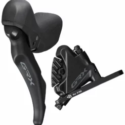 Shimano GRX ST-RX600+BR-RX400 Frein à Disque Double Avant
