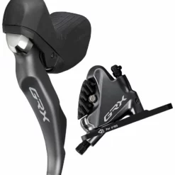 Shimano GRX ST-RX810+BR-RX810 Frein à Disque Double Avant