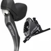 Shimano GRX ST-RX810-LA+BR-RX810 Frein à Disque Avant -Vision Soldes GRX ST RX810 LA STI Einheit vorne IRX8103DLF6SC100A