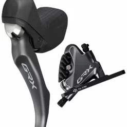 Shimano GRX ST-RX810-LA+BR-RX810 Frein à Disque Avant