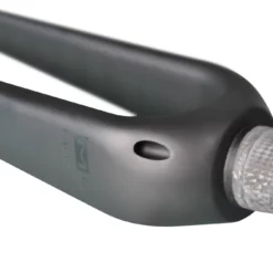 Moquai Fourche En Carbone Pour Le Gravier Avec Des Oeillets De Garde-boue -Vision Soldes Gabel