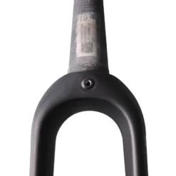 Moquai Fourche En Carbone Pour Le Gravier Avec Des Oeillets De Garde-boue -Vision Soldes Gabel2