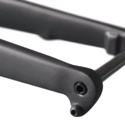 Moquai Fourche En Carbone Pour Le Gravier Avec Des Oeillets De Garde-boue -Vision Soldes Gabel7