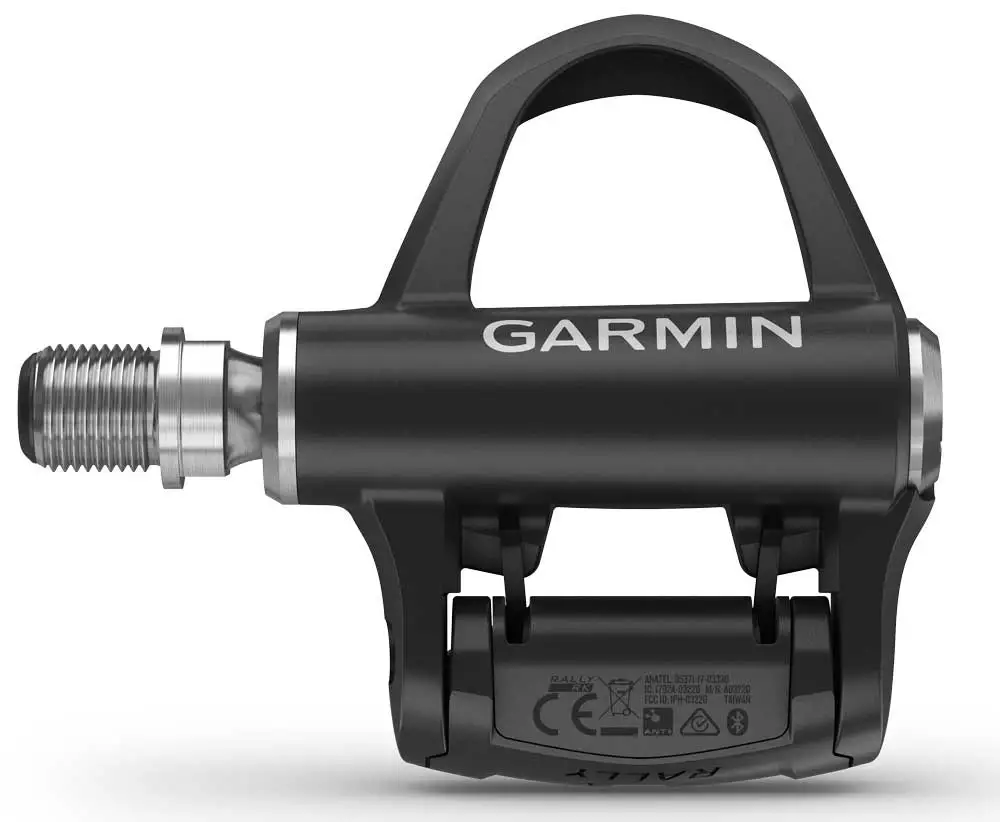 Garmin Rally™ RK200 - Pédales Powermeter Pour Look Keo 5 Garmin Rally™ RK200 - Pédales Powermeter Pour Look Keo – Image 3