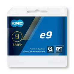 KMC Chaîne E9 EPT E-Bike 9 Vitesses