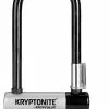 Kryptonite KryptoLok Mini-7 Black Avec Support Flexframe -Vision Soldes Kryptolok 1