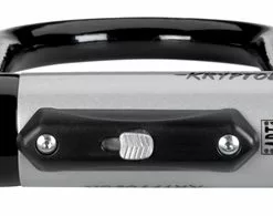 Kryptonite KryptoLok Mini-7 Black Avec Support Flexframe -Vision Soldes Kryptolok 3