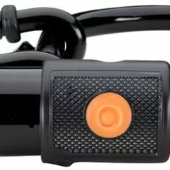 Kryptonite Evolution™ Messenger Mini+ New-U Antivol à Arceau (extender Inclus) -Vision Soldes Kryptonite Evolution TM Messenger Mini Bugelschloss inkl Extender 02