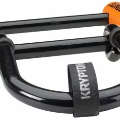 Kryptonite Evolution™ Messenger Mini+ New-U Antivol à Arceau (extender Inclus) -Vision Soldes Kryptonite Evolution TM Messenger Mini Bugelschloss inkl Extender 03