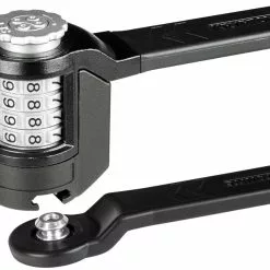 Kryptonite Keeper 585 Combo Antivol Pliable -Vision Soldes Kryptonite Keeper 585 Faltschloss Combo 004837 4