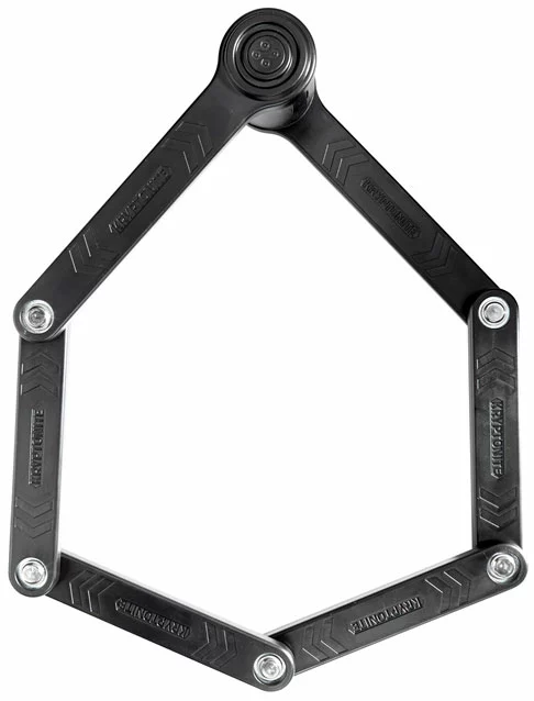 Kryptonite Keeper 585 Antivol Pliable 3 Kryptonite Keeper 585 Antivol Pliable