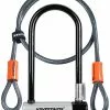 Kryptonite KryptoLok Mini 7 + Câble KryptoFlex 120cm 2 Kryptonite KryptoLok Mini 7 + Câble KryptoFlex 120cm -Vision Soldes Kryptonite KryptoLok Mini 7 KryptoFlex 120cm 001973 a