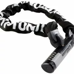 Kryptonite Verrou De Chaîne KryptoLok® Combo 990 Chaîne Intégrée