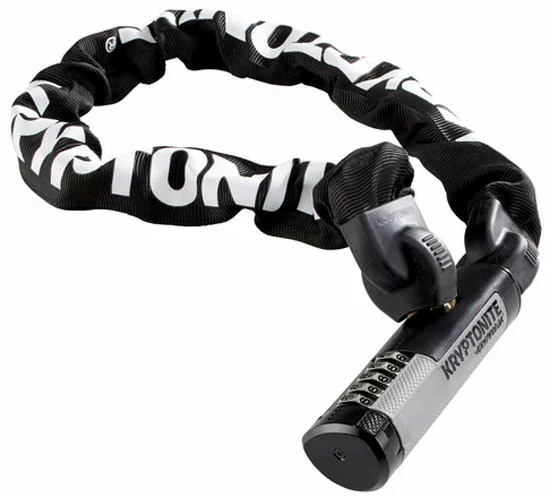 Kryptonite Verrou De Chaîne KryptoLok® Combo 990 Chaîne Intégrée 3 Kryptonite Verrou De Chaîne KryptoLok® Combo 990 Chaîne Intégrée