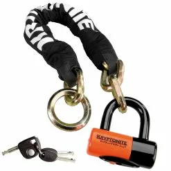 Kryptonite Antivol à Chaîne New York Noose 1275
