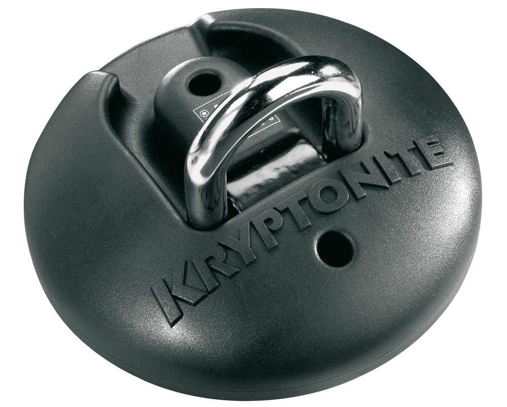 Kryptonite Stronghold Ancres Pour Murs Et Sols 3 Kryptonite Stronghold Ancres Pour Murs Et Sols