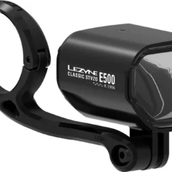 Lezyne Classic STVZO E500 Feu Avant Pour Vélo électrique
