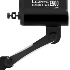Lezyne Classic STVZO E500 Feu Avant Pour Vélo électrique -Vision Soldes Lezyne 20121175 Classic STVZO E500 E Bike Frontlicht 1 LED ECLST V104AE 3
