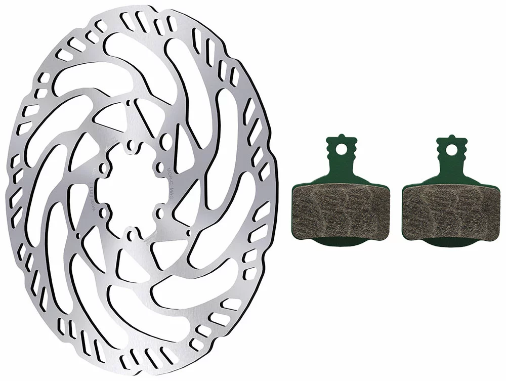 MAGURA Kit Optimisé EStop MDR-C 3 MAGURA Kit Optimisé EStop MDR-C