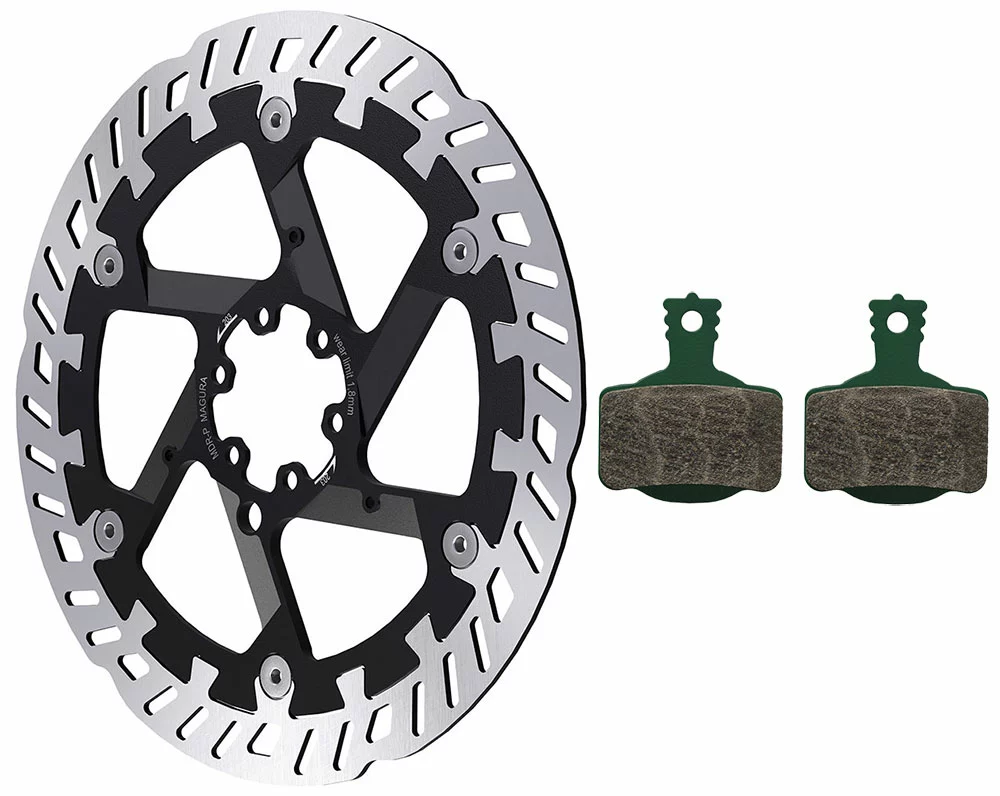 MAGURA Kit Optimisé EStop MDR-P 3 MAGURA Kit Optimisé EStop MDR-P