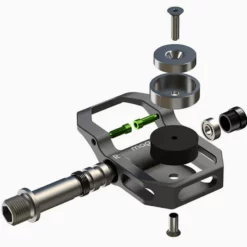 MAGPED Pédales Magnétiques ROAD 9 MAGPED Pédales Magnétiques ROAD -Vision Soldes Magped Road Magnetpedal 5