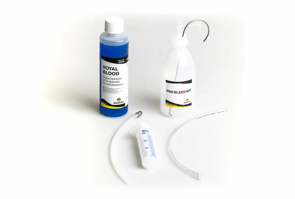 MAGURA Kit De Purge Professionnel EBT 3 MAGURA Kit De Purge Professionnel EBT