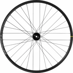 Mavic URBAN E-Speedcity 1 700 CL 12x100 Vorderrad
