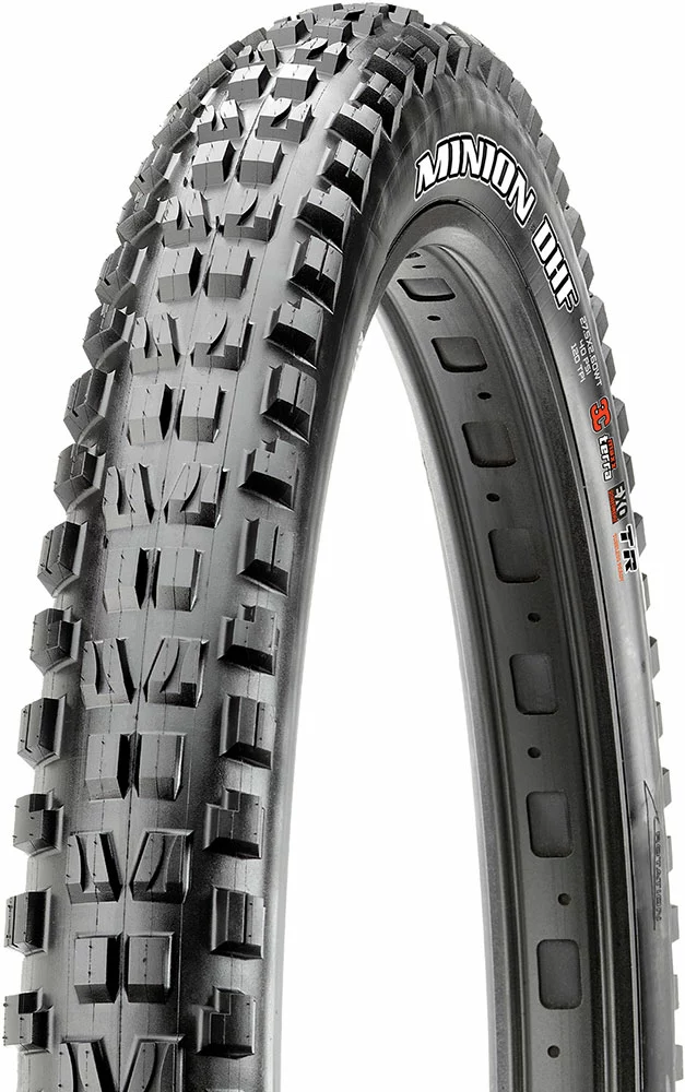 MAXXIS Minion DHF 20x2,40" Dual 60 Pneu à Fil 3 MAXXIS Minion DHF 20x2,40" Dual 60 Pneu à Fil