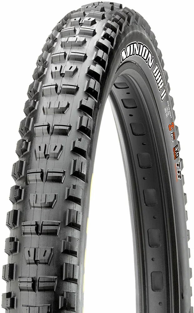 MAXXIS Minion DHR II 24x2.30" Dual 60 Pneu Pliable 3 MAXXIS Minion DHR II 24x2.30" Dual 60 Pneu Pliable