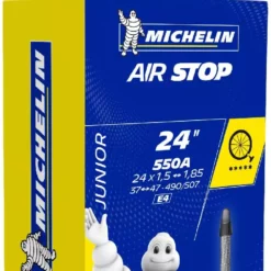 Michelin Chambre à Air E4 Airstop 24" Junior