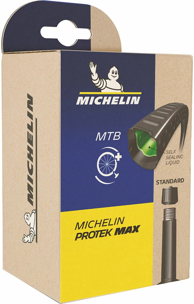 Michelin Chambre à Air A3 Protek Max 33/46-622 3 Michelin Chambre à Air A3 Protek Max 33/46-622
