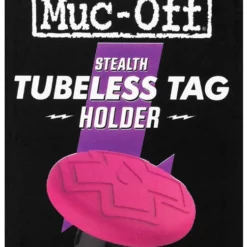 Muc-Off Stealth Tubeless Tag-Holder 7 Muc-Off Stealth Tubeless Tag-Holder -Vision Soldes Muc Off Stealth Tubeless Tag Halter 44mm Ventil Kit 2nGNR5TZT4AiIp