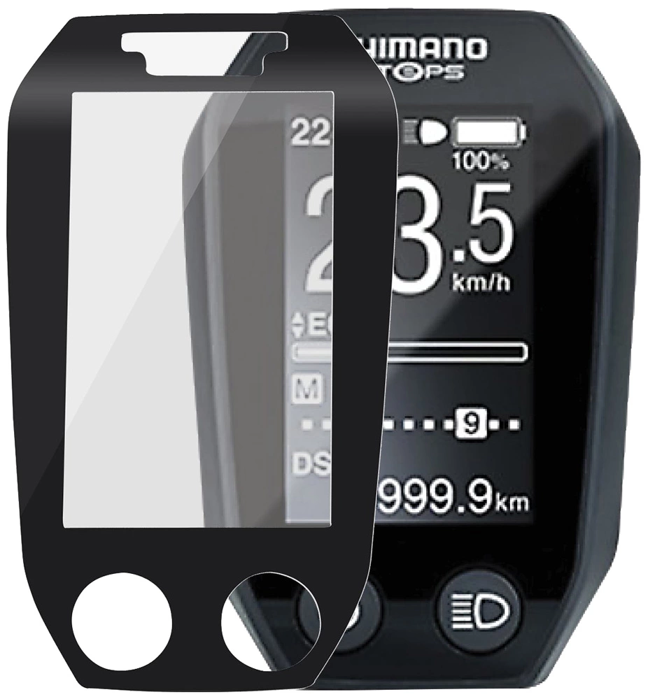 PanzerGlass Protection D'écran Shimano STEPS 3 PanzerGlass Protection D'écran Shimano STEPS
