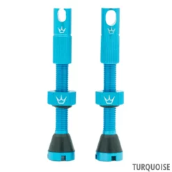 Peaty's Chris King MK2 Tubeless Valves 60mm 10 Peaty's Chris King MK2 Tubeless Valves 60mm -Vision Soldes Peaty s Chris King MK2 Tubless Ventile 42mm PE PTV2 42 VLT 2 TurquoiseoAZAPX1qDqR8s