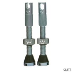 Peaty's Chris King MK2 Tubeless Valves 60mm 11 Peaty's Chris King MK2 Tubeless Valves 60mm -Vision Soldes Peaty s Chris King MK2 Tubless Ventile 42mm PE PTV2 42 VLT 3 Slatec4K8FQSexZ9Rl