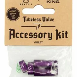 Peaty's Chris King MK2 Kit D'accessoires Pour Valves Tubeless 9 Peaty's Chris King MK2 Kit D'accessoires Pour Valves Tubeless -Vision Soldes Peaty s Chris King MK2 Tubless Ventile Accessory Kit PE PTV2 ACCS VLT 2