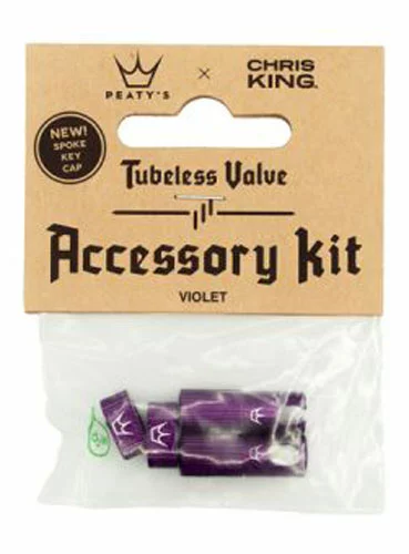 Peaty's Chris King MK2 Kit D'accessoires Pour Valves Tubeless 4 Peaty's Chris King MK2 Kit D'accessoires Pour Valves Tubeless – Image 2
