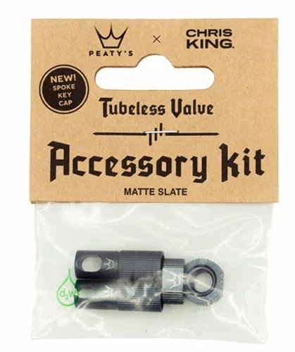 Peaty's Chris King MK2 Kit D'accessoires Pour Valves Tubeless 6 Peaty's Chris King MK2 Kit D'accessoires Pour Valves Tubeless – Image 4