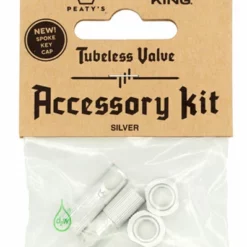 Peaty's Chris King MK2 Kit D'accessoires Pour Valves Tubeless 12 Peaty's Chris King MK2 Kit D'accessoires Pour Valves Tubeless -Vision Soldes Peaty s Chris King MK2 Tubless Ventile Accessory Kit PE PTV2 ACCS VLT 5