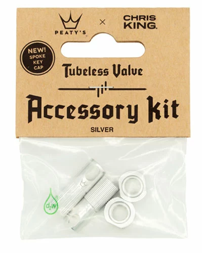 Peaty's Chris King MK2 Kit D'accessoires Pour Valves Tubeless 7 Peaty's Chris King MK2 Kit D'accessoires Pour Valves Tubeless – Image 5